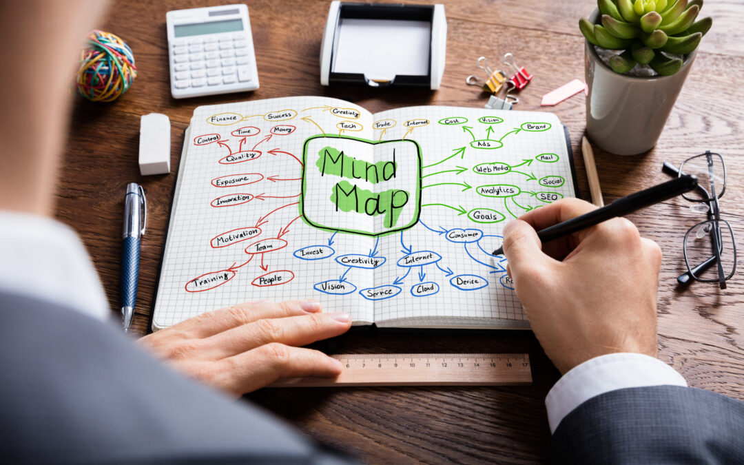 7 règles pour créer des Mind Map efficaces !
