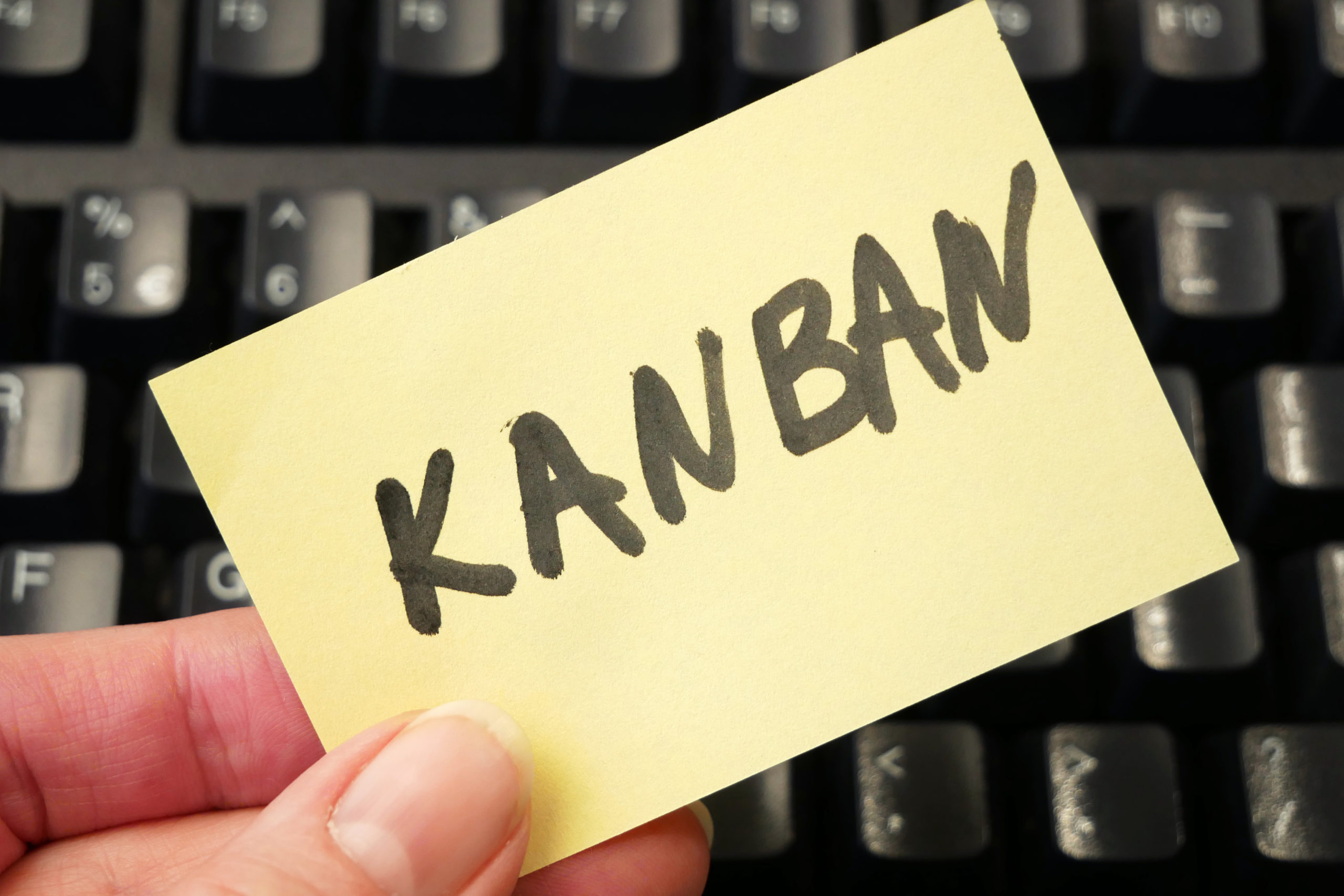 Utiliser la méthode Kanban pour gagner en efficacité !