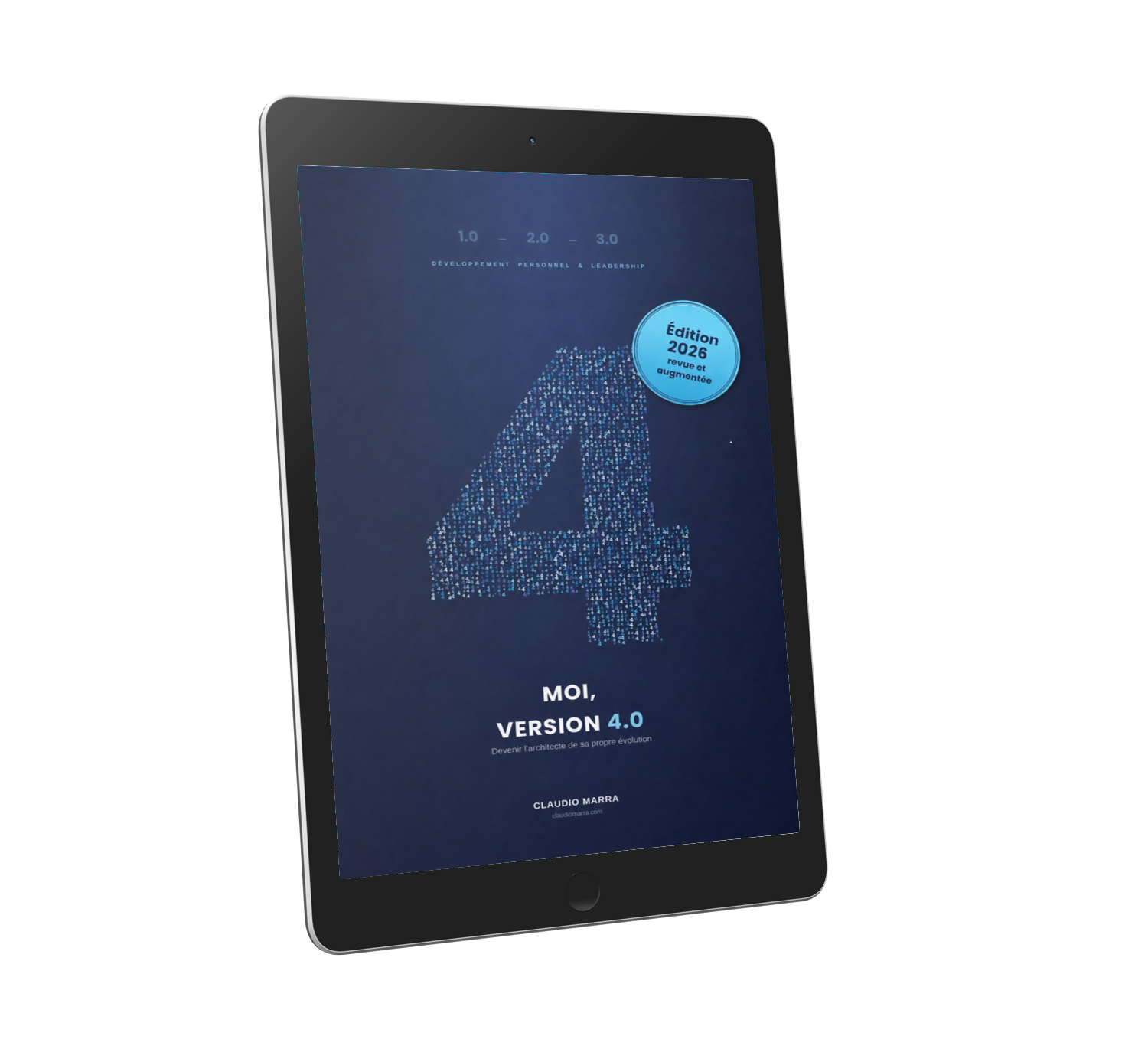 Version eBook - Moi, version 4.0